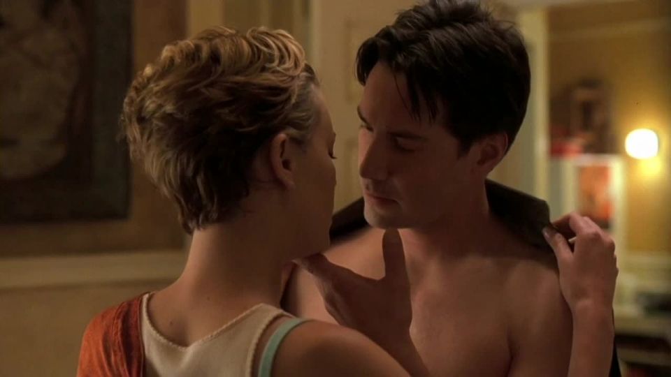 Charlize Theron – Sweet November (2001) HD 720p - (Celebrity porn)