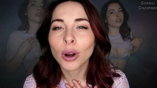 free online video 11 Goddess Gracie Haze - Just One More Haze | Edging Loop, femdom forced sex on fetish porn 
