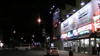 Public Masturbation - Coney Island Wonder Wheel - New York  City