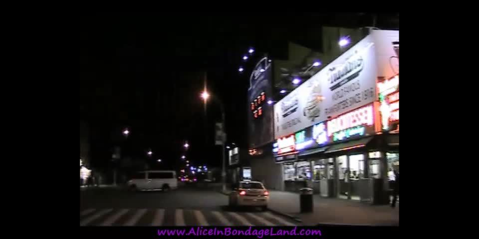 Public Masturbation - Coney Island Wonder Wheel - New York  City