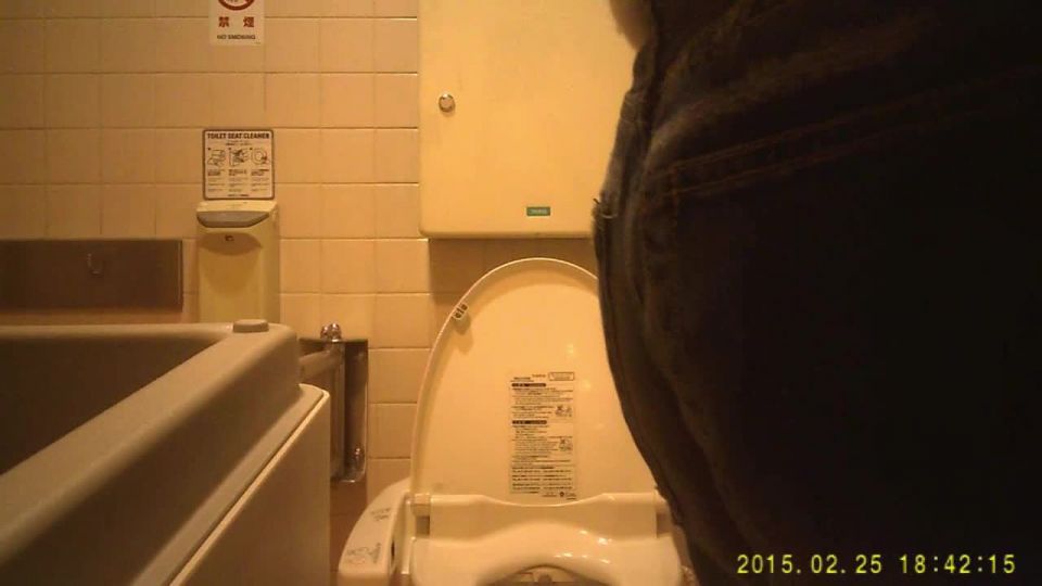  Voyeur Toilet - 15308499, voyeur on voyeur