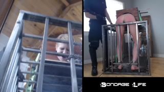 online porn video 12 BondageLife – Boxing Around – Damon Pierce, Rachel Greyhound - bondage - femdom porn fetish foxes