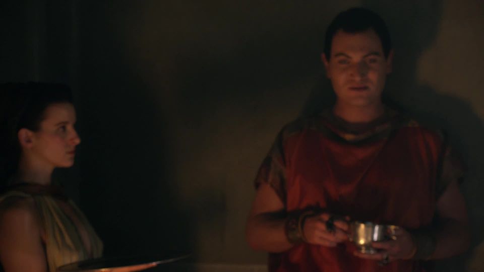 Jessica Grace Smith, Lesley-Ann Brandt – Spartacus. Gods of the Arena s01e03 (2011) HD 1080p!!!