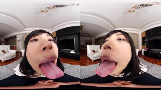 CRVR-164 B - Japan VR Porn - (Virtual Reality)