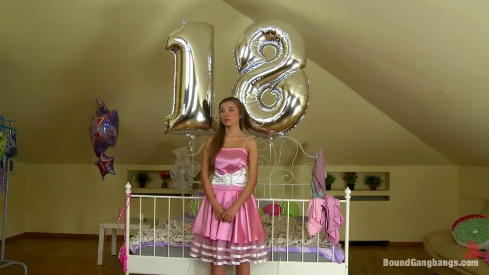 free adult video 39 Roxy Bell. Happy 18th Birthday Roxy Bell [HD 782.9 MB], littering fetish on gangbang xxx 