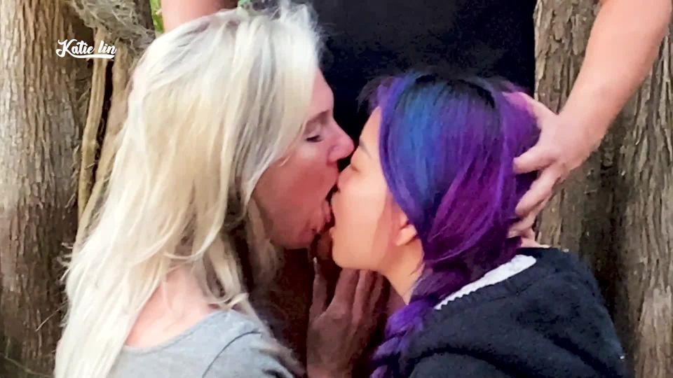 xxx video 20 KatieLin – NextDoor – Boatday on St Johns w BabyAnne 4some - asiático - tatuaje full fuck asiático