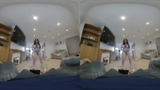 Nicole Dupapillon - DuPapillon - After Shoot Sex - Big Tits Gonzo VR Porn - Jimmy Deaws - Brunette