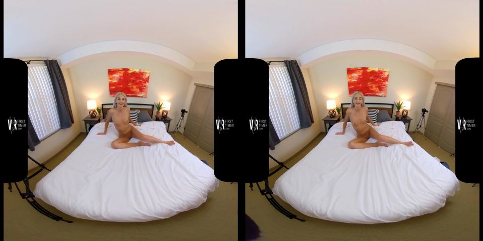 Tallie Lorain – First VR Shoot – 2048p (Oculus Go) - [Virtual Reality]