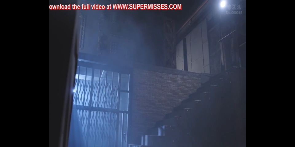 [SuperMisses.com] SPSE-28 Heroine Survival The Terror Lurking in the Dark Laborator-005
