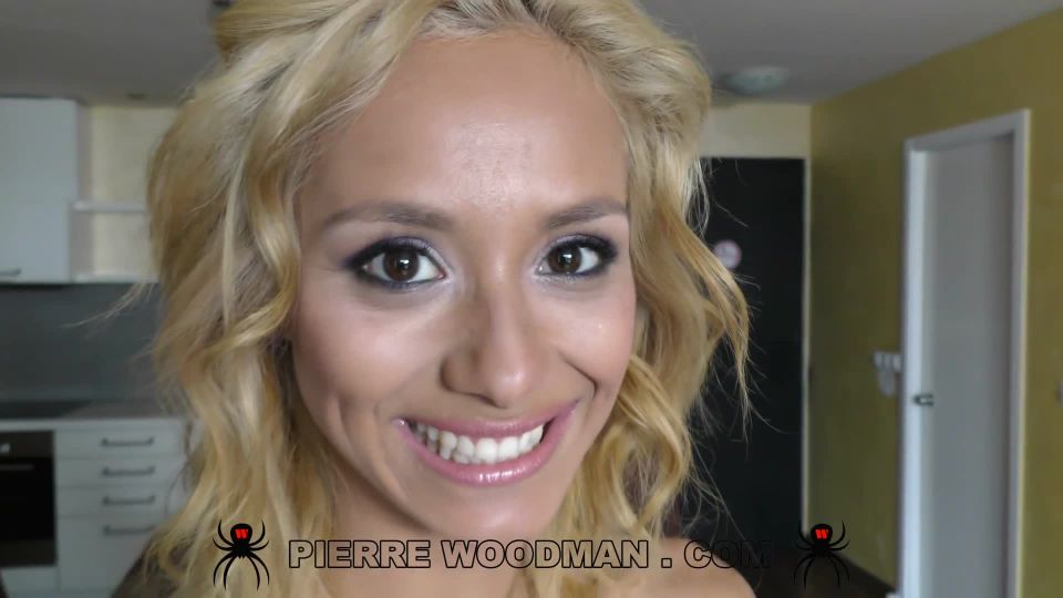 WoodmanCastingX - Rebecca Volpetti, Veronica Leal - Hard - Great anal sex with our man