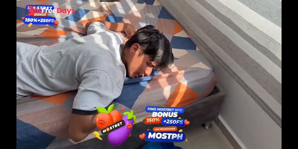 The Cute Julianapalvin Wakes Me Up with a Nice Blowjob and Makes Me Cum in He...