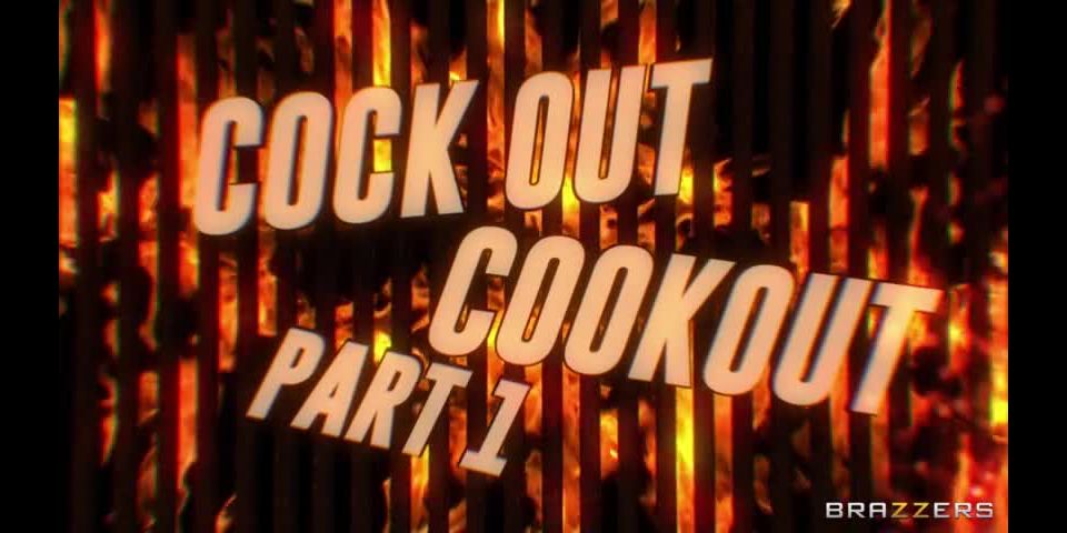 online xxx video 28 Cock Out Cookout Part 1 on lesbian girls cei fetish