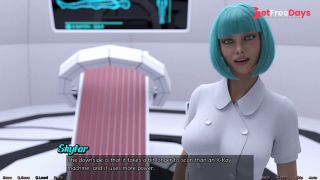 [GetFreeDays.com] STRANDED IN SPACE 75  Visual Novel PC Gameplay HD Porn Stream January 2023