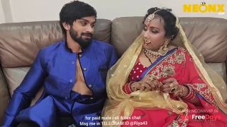 [GetFreeDays.com] BBW Indian Milf Gets A Cumshot On Her Big Ass Sex Leak October 2022