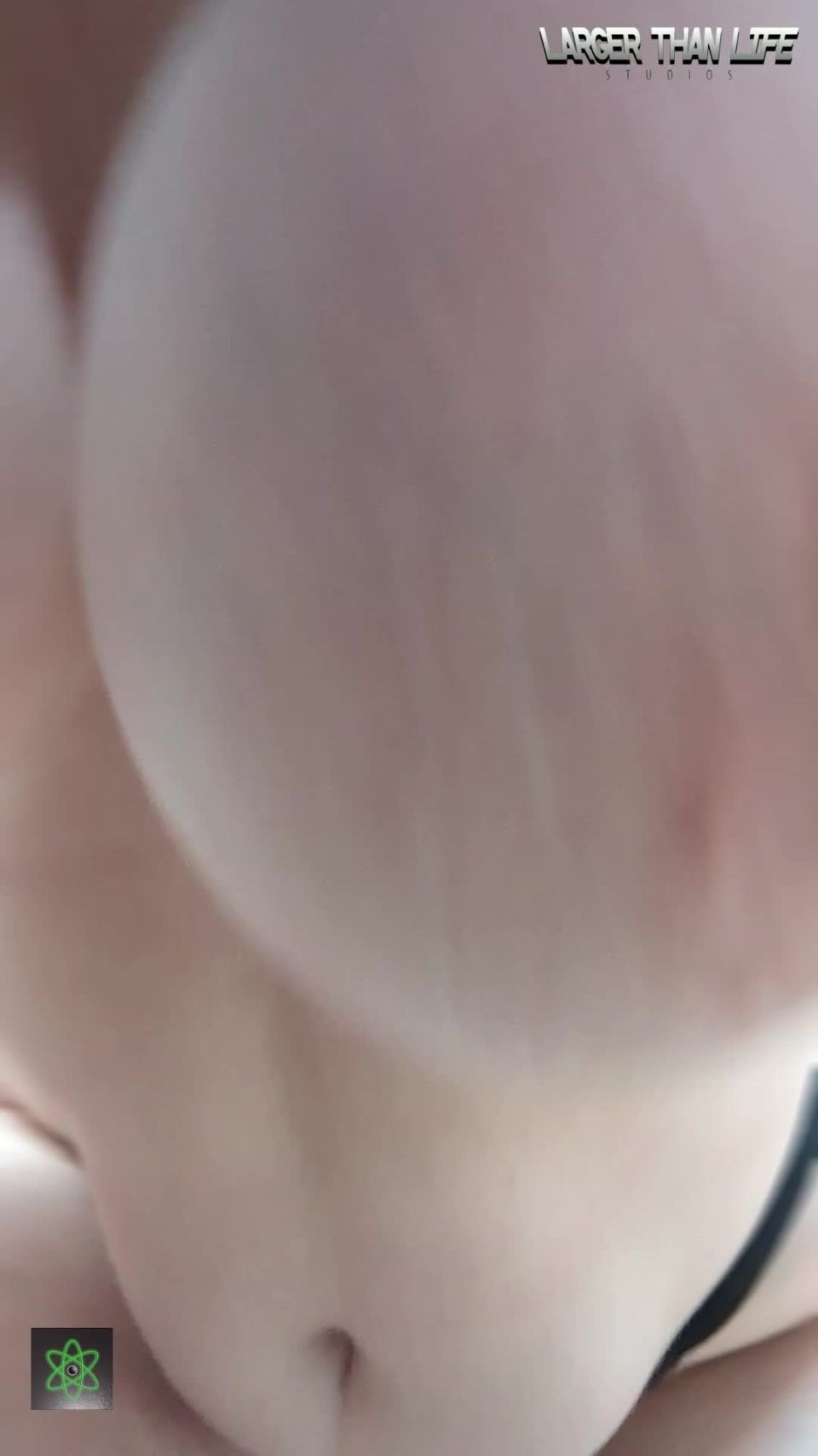 LTLGiantessClips - Giantess Ginger in Wifes Giantess Vore Fantasy SFX - Bigboobs