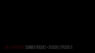 JeshByJesh presents Summer Brooks BTS
