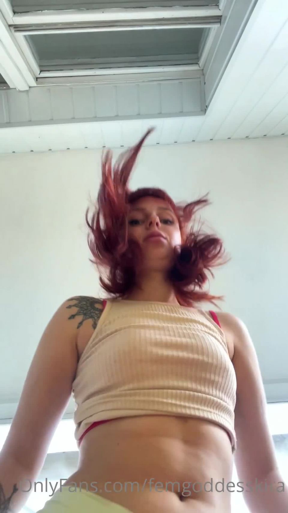 Diosa Kira - femgoddesskira Femgoddesskira - saltar en tu cara 23-05-2022