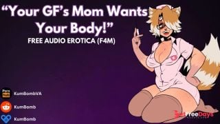 [GetFreeDays.com] ASMR F4M Your GFs Mom Wants Your Body FDom MILF Nurse Porn Video May 2023