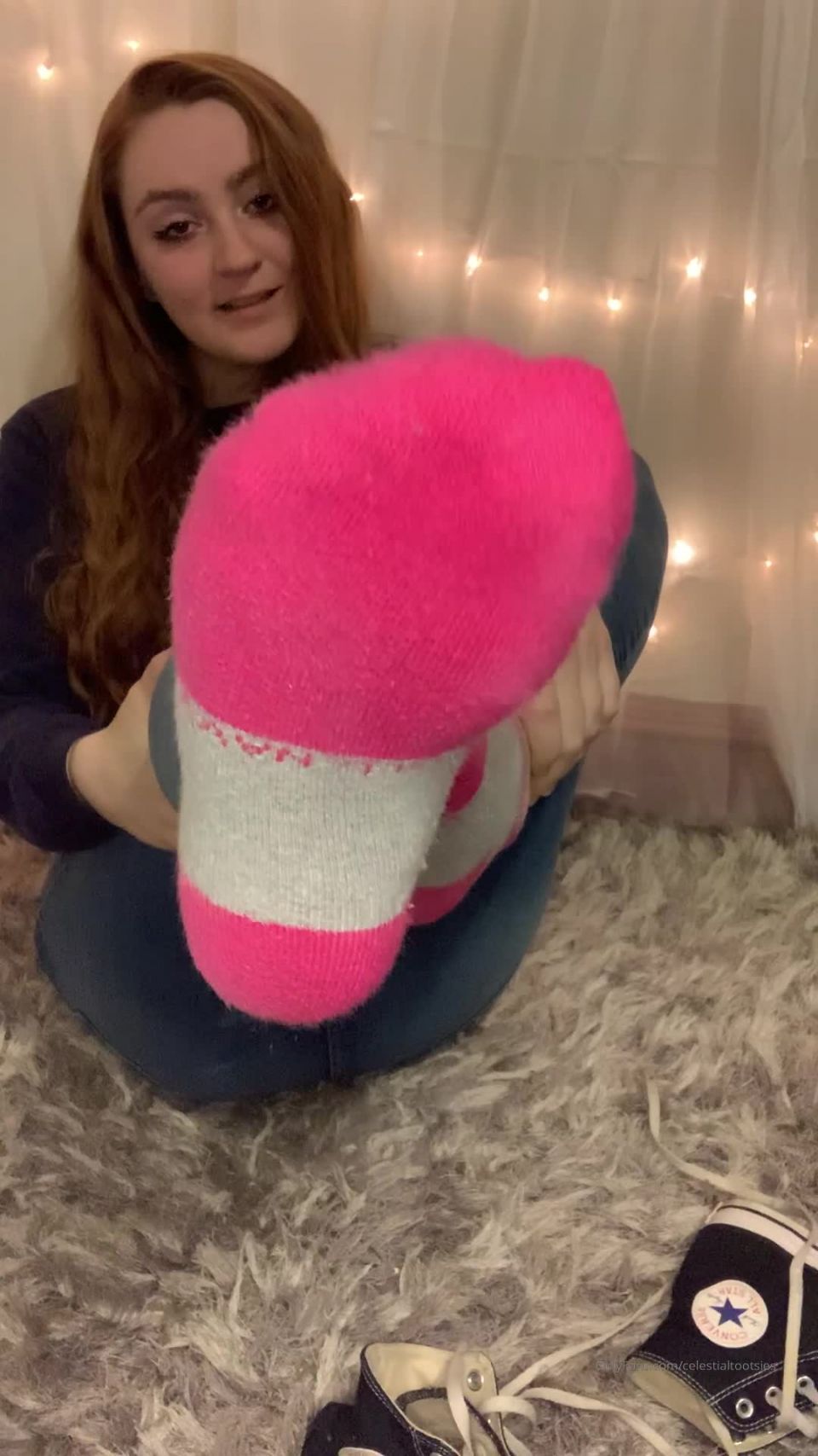 celestialtootsies  Two posts today because y all are the best | celestialtootsies | feet porn 