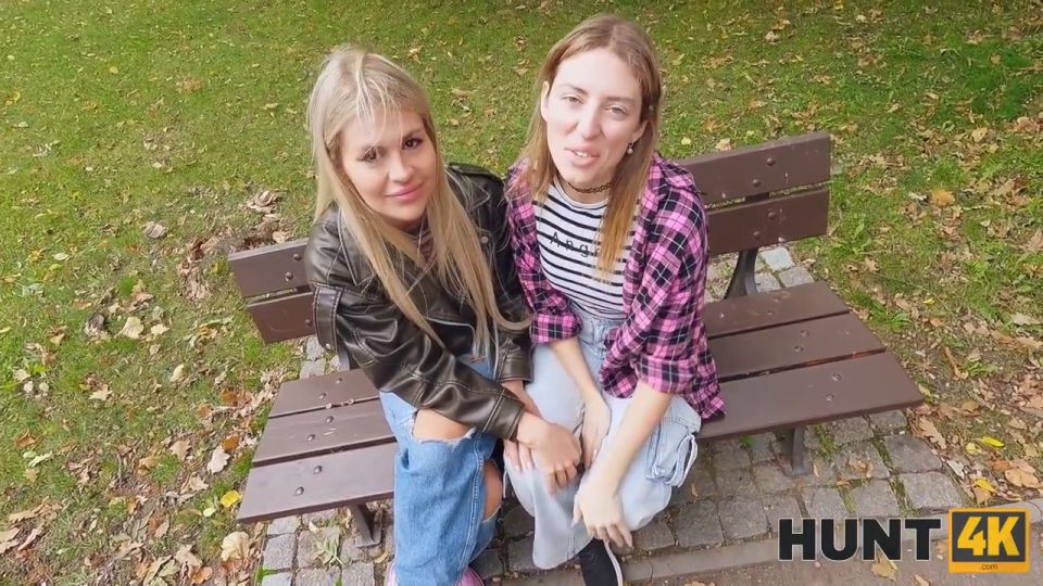 Zlata Shine Hunt4K – Zlata Shine: Raw-dition  pov