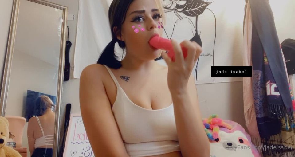 online video 27 Onlyfans - Jadeisabel - just wanna make u cum - 12-07-2021 on hardcore porn skinny teen painful interracial scream hardcore anal