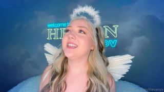 Eva Nyx - Teen with Small Tits - OnlyFans, HeavenPOV (FullHD 2024) New Porn