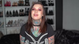 video 34 Sabien DeMonia – High Heels Haul Video on femdom porn tall women femdom