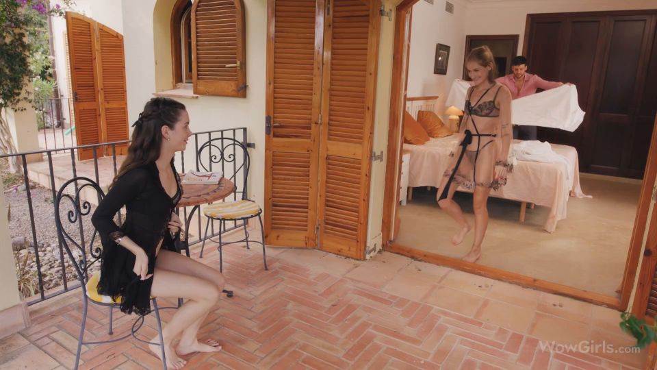 6260 Liz Ocean & Tiffany Tatum - Toys For All In Hd