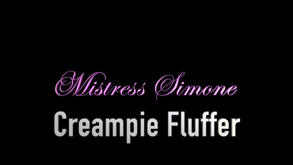 free online video 17 Lady X – MS Creampie Fluffer - dirty talking - fetish porn femdom island