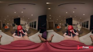 [GetFreeDays.com] Cosplay Makima VR - Jewelz Blu Adult Film April 2023