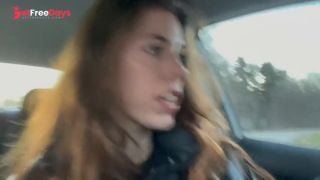 [GetFreeDays.com] Horny Slut Masturbates in Her Car in a Public Parking Lot Porn Stream December 2022