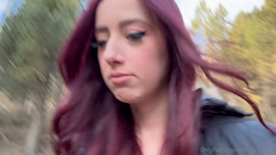 Hola Limoon - Chupo Roro en el bosque Full HD - Sexo de látex