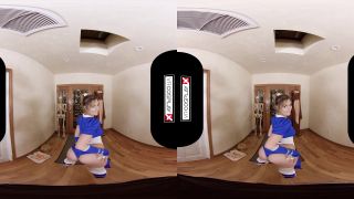 online xxx video 41 Kasumi 2 A XXX Parody – Moka Mora (Oculus/Go/Vive) | best fps | virtual reality thong fetish