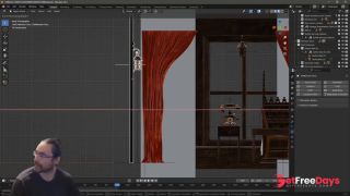 Building the Leticia Scene Basics Part 3 Finishing Scene Basics