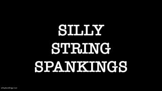 adult clip 27 lesbian neck fetish femdom porn | Party LIve Shoot, “Silly String Spankings”, Part 1 | aria lennox