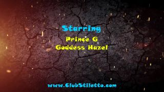 clip 1 Clubstiletto – Goddess Hazel and Princess G – Butts worth Suffering For, cruel crush fetish on fetish porn 