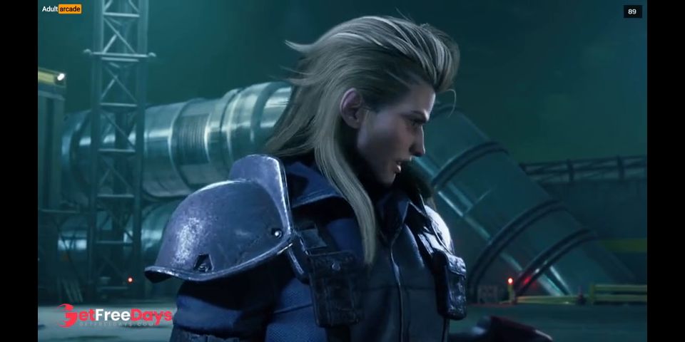 [GetFreeDays.com] Final Fantasy VII Remake Nude Mod Installed Game Play Part 11 - Final Fantasy 7 Nude mods Sex Video April 2023