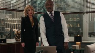 Isabella Farrell - The Good Fight s02e03 (2018) HD 1080p!!!