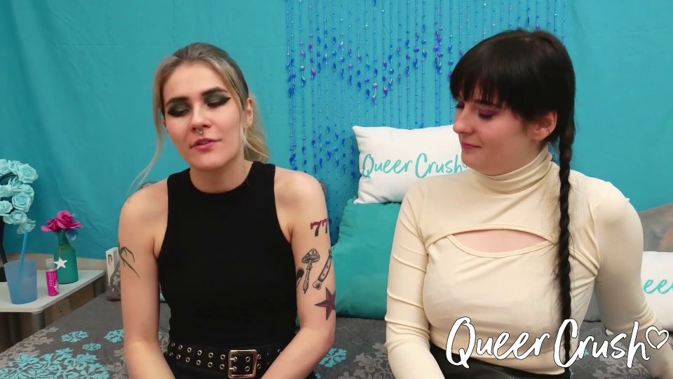 6287 Entrevista Queercrush con Adalind Gray y Amelia Ivory