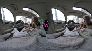 Olivia Sparkle - Sex In The Car With Olivia - PS-Porn, SLR (UltraHD 4K 2024) New Porn