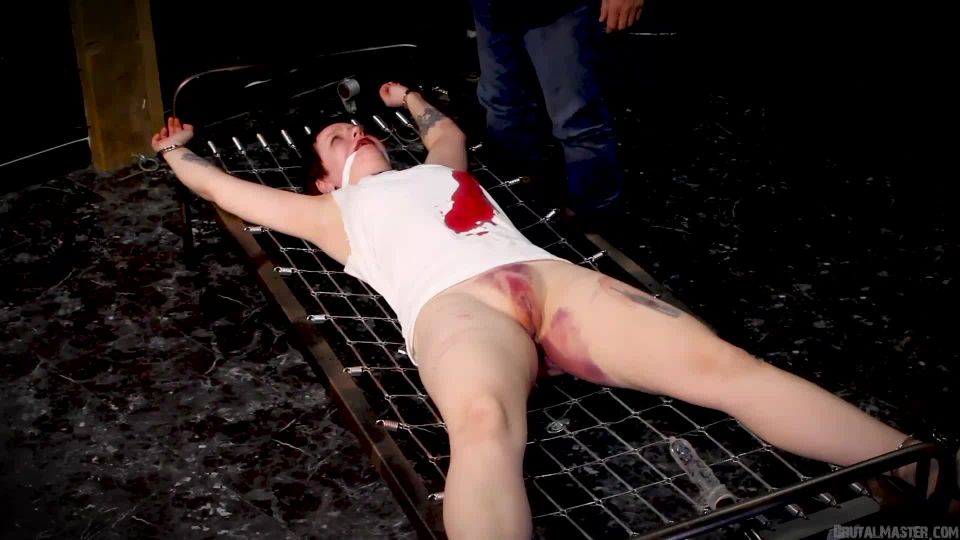 adult video 28 BrutalMaster – Nothing | 19 April 2019 - bondage - femdom porn leya falcon femdom