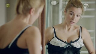 Joanna Brodzik - Nie rob scen s01e03 (2015) HD 1080p - (Celebrity porn)