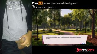 SEX Amnesia - Lover Sim Parte 13 Cock Cam Gameplay