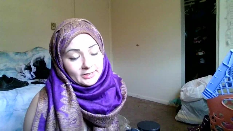 online porn clip 39 DawnOfTheRiver – Doing the forbiden – MUSLIM fetish - dirty talking - fetish porn femdom orgasm denial