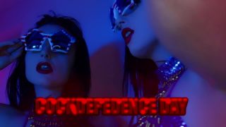 adult xxx video 38 Empress Poison – Red White and Blue Balls 2 | chastity | pov find your fetish