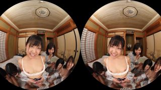 NHVR-112 B - Japan VR Porn - (Virtual Reality)