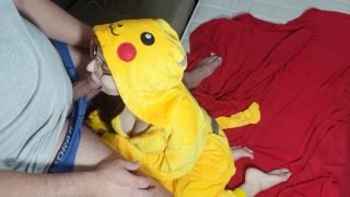 free adult clip 31 ModelsPorn - Nicoli Now - My Pokemon Trainer Makes Me Train So Hard. But It s Ok Because He Always Gives Me a 