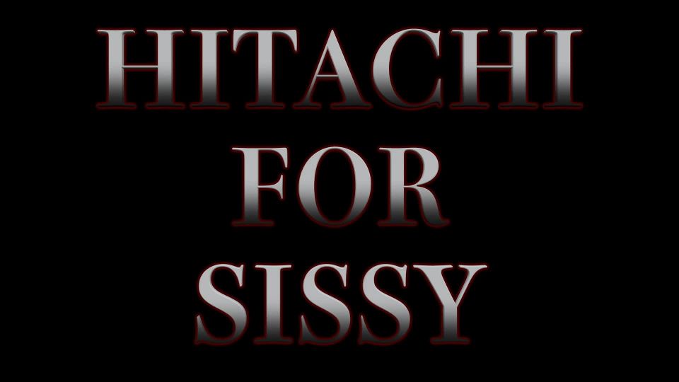 free adult clip 39 Mistress B – Hitachi For Sissy, goddess brianna femdom on pov 