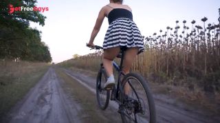 [GetFreeDays.com] Flashing Ass While Riding A Bicycle Upskirt Sex Clip April 2023