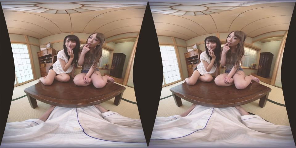 online porn video 9 JVRPorn – 100017 Aizawa Haruka  Mashiro Airi – Holy Water Lesson LR 180 – Femdom Pov, Femdom VR - femdom pov - 3d porn mistress elise femdom